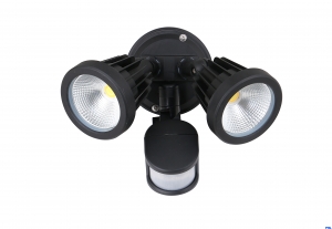 How Dusk-to-Dawn Flood lights achieve the perfect balance of convenience and security?
