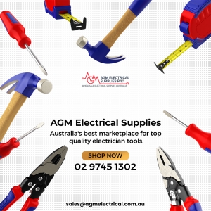 Embracing Smart Technology of Electrician tools in the Digital Age for Enhanced Efficiency By AGM Electrical Supplies